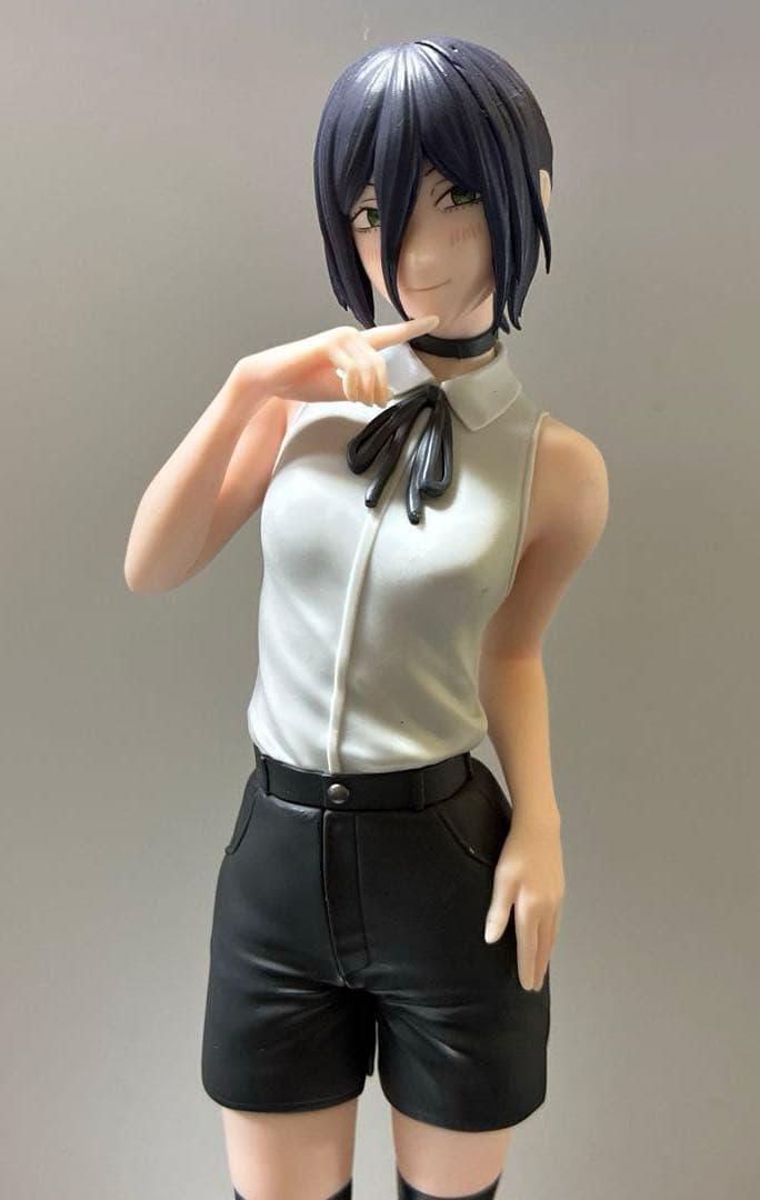 チェンソーマン レゼ 一番くじ フィギュア セット