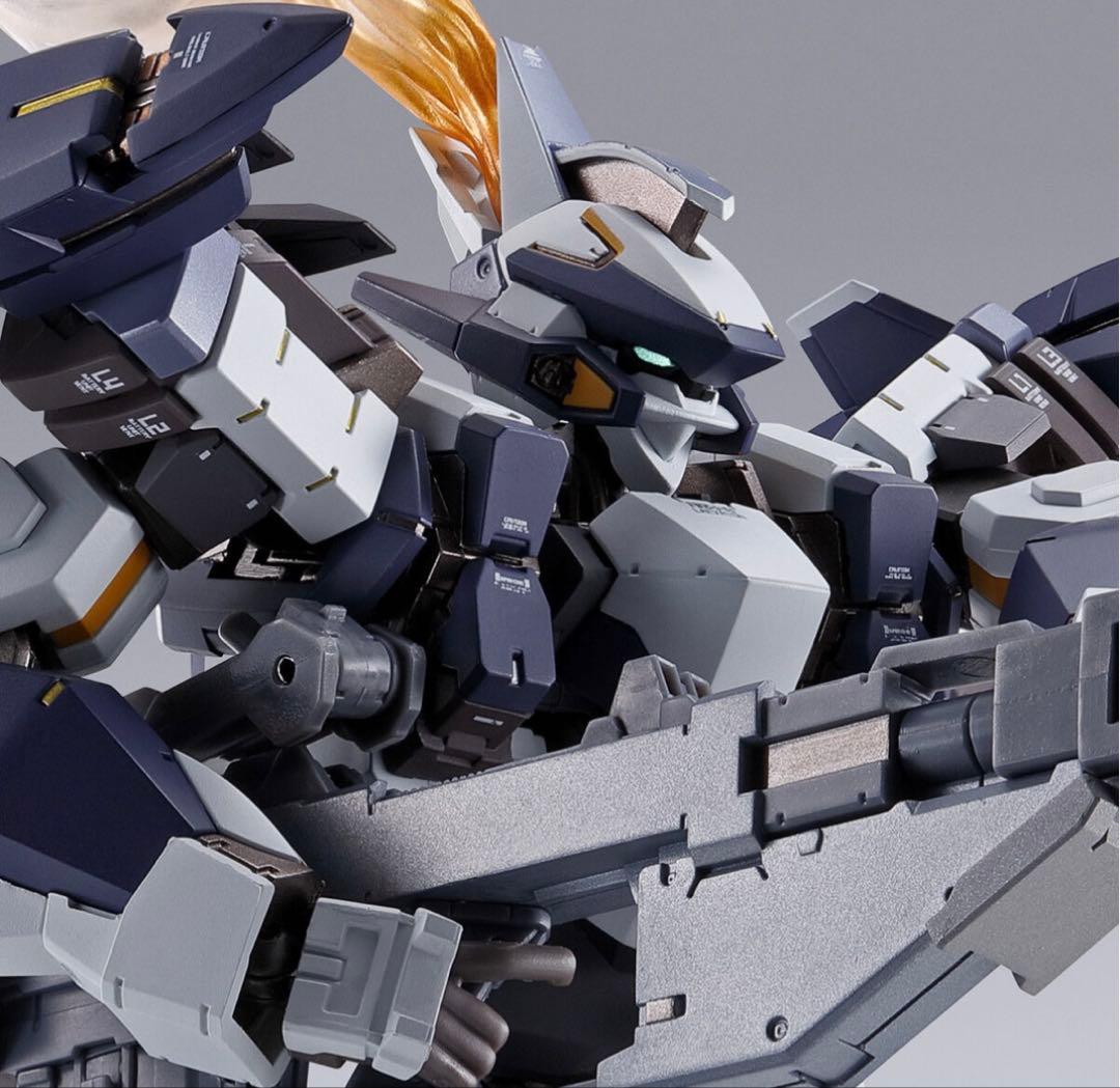 L BUILD レーバテイン アーバレストリファレンス メタルビルド