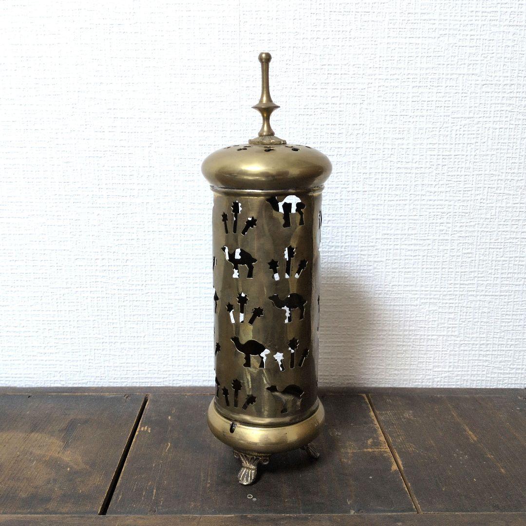 エスニック ランプシェード