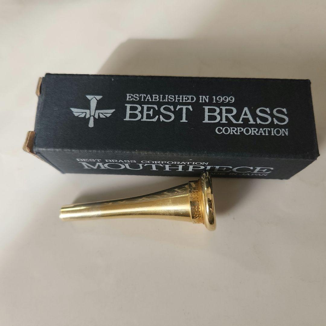 BEST BRASS HR3CGP フレンチホルン マウスピース