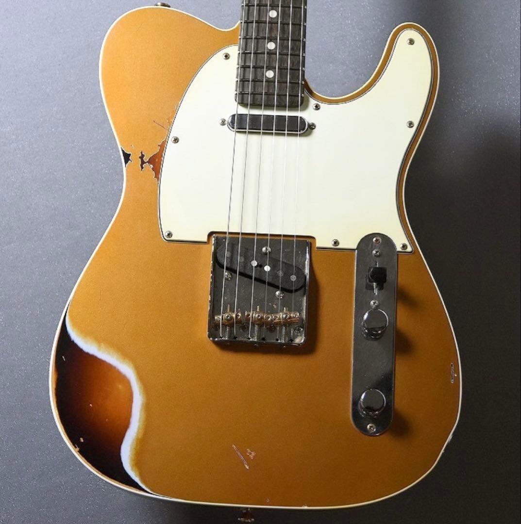 momose テレキャスター