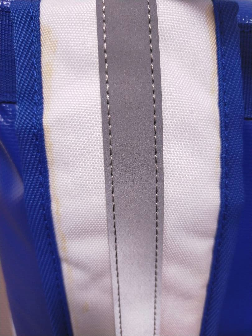 ラピタ LA・PITA 防災リュック 非常持ち出し袋 24L 青・赤セット