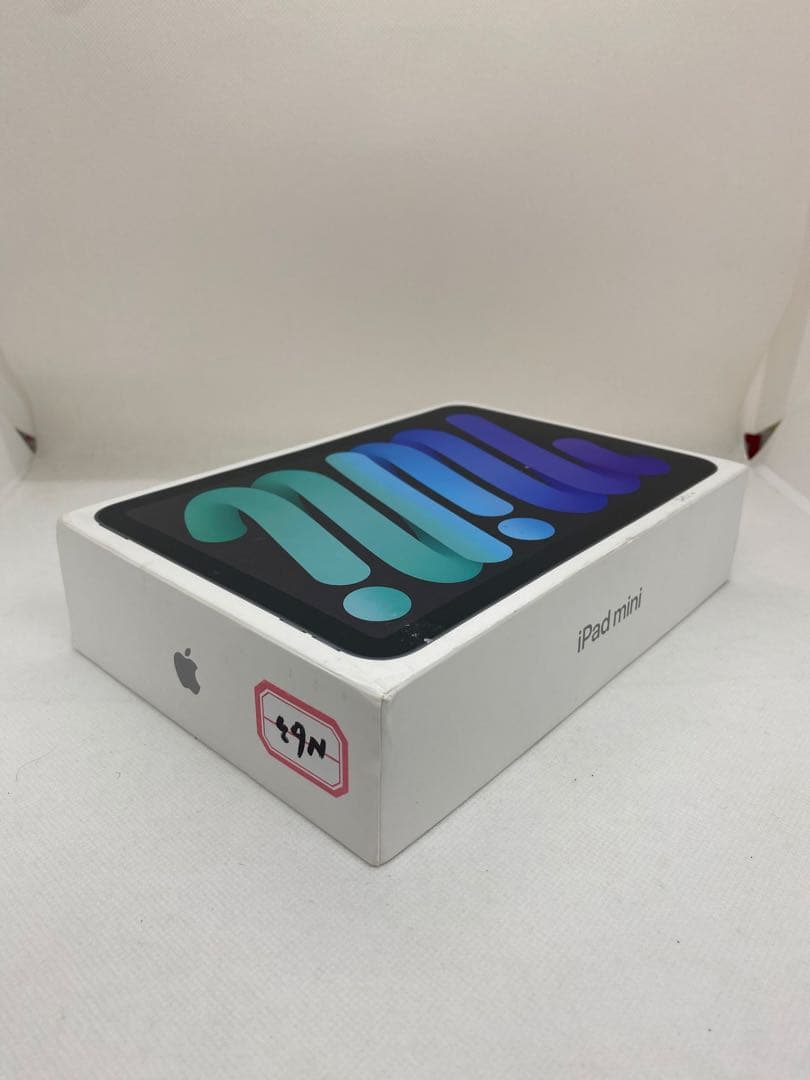 未開封品 Ipad mini 7( A17 Pro ) 128GB XCQ64