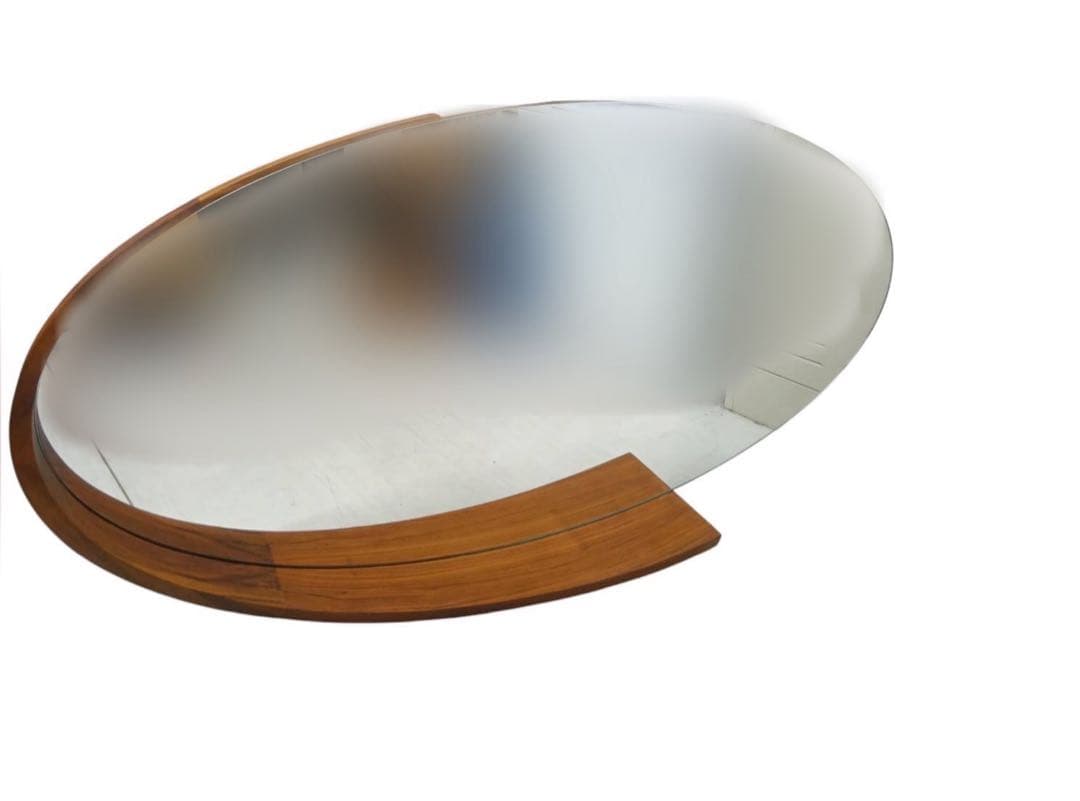 porada ACTUS ELISO WALL MIRROR　楕円ミラー　鏡