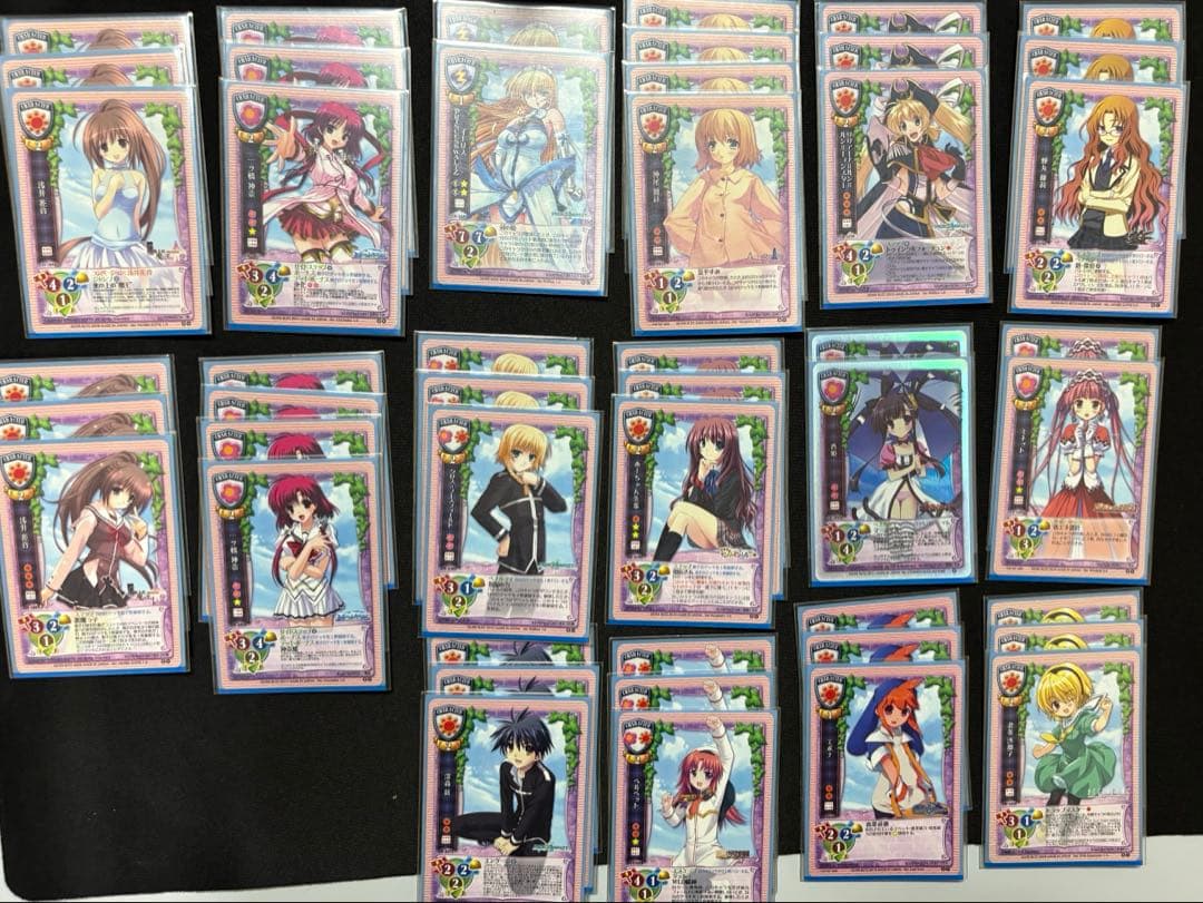 リセ　旧Lycee 日花エポナデッキ