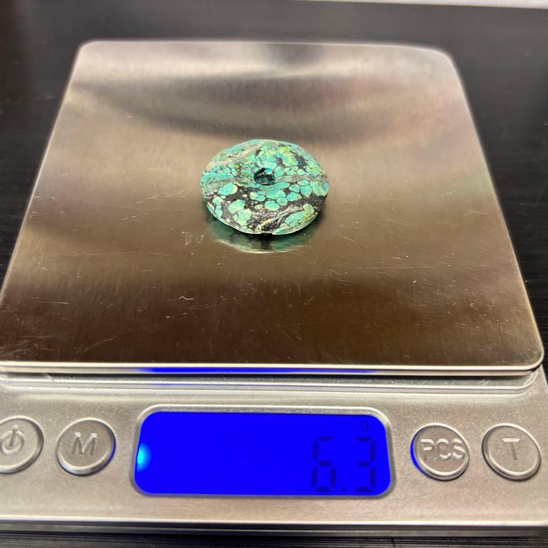 古玉 綠松石玉 漢時代 古美術 美品 骨董品 希少 舊家蔵出し