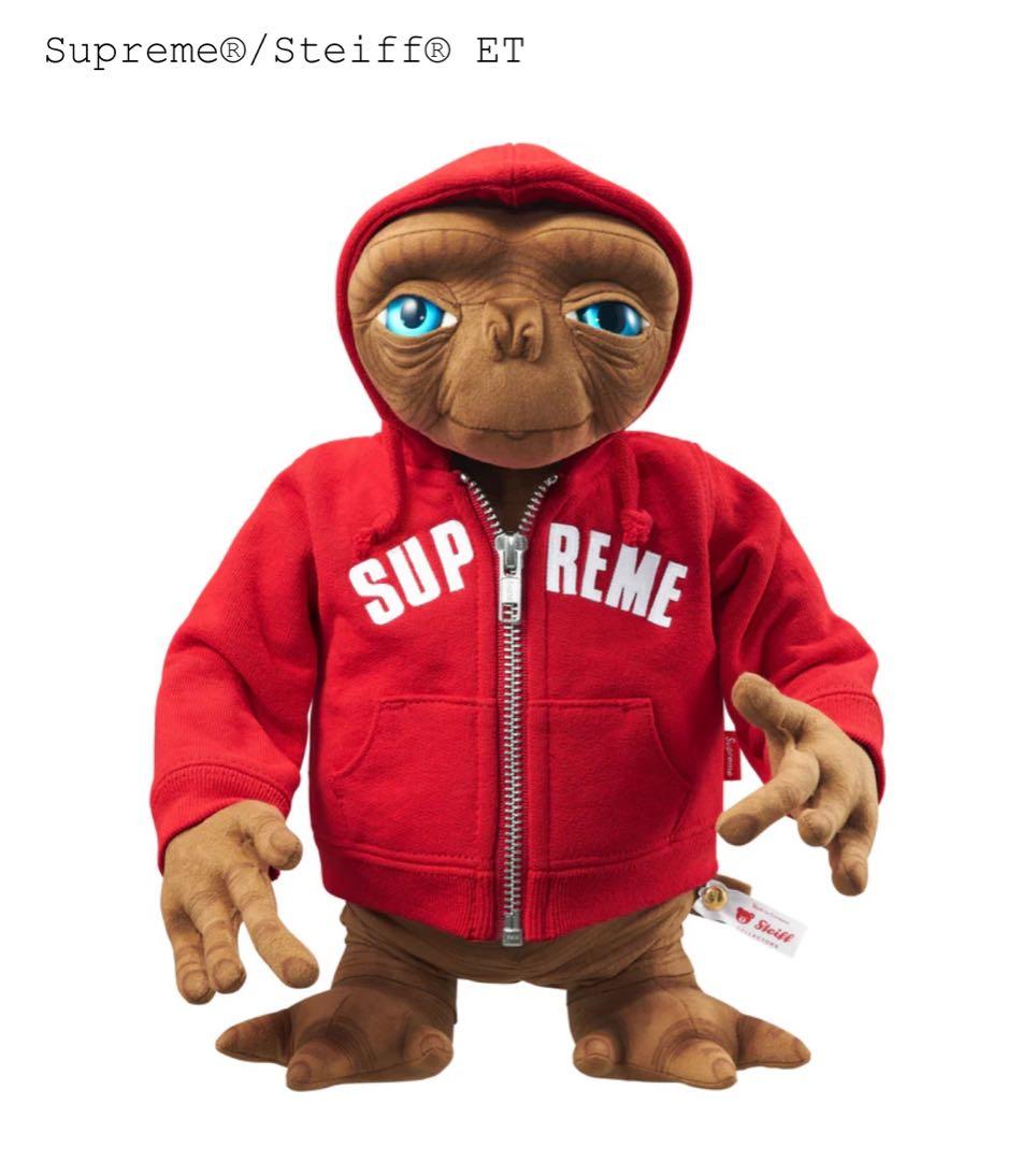 ぬいぐるみ Supreme/Steiff E.T.