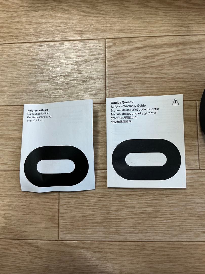  VRゴーグル一式