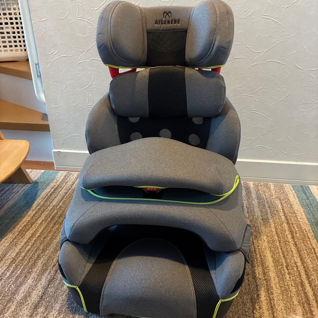 エールベベ ⭐︎ サラット3ステップクワトロプレミアム　W