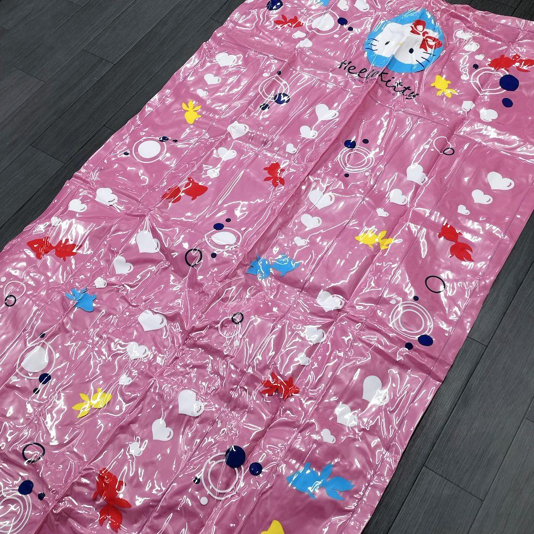 当時物 未使用 ハローキティ 当たりくじ ラストスペシャル賞 フロート ピンク