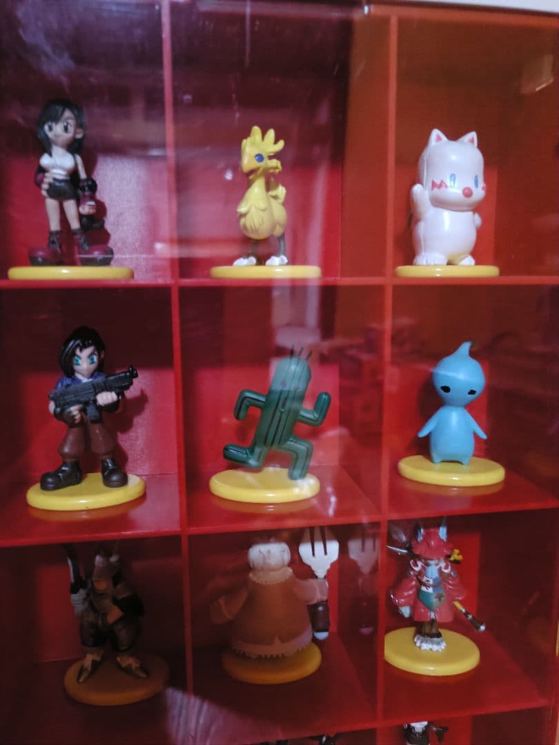 FINAL FANTASY Special Box フィギュアセット