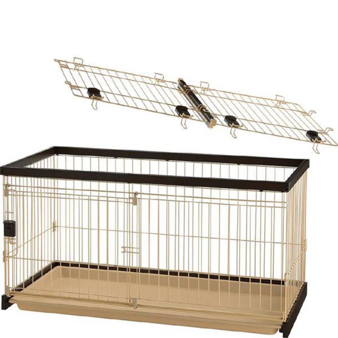 大型犬用　犬用ケージ