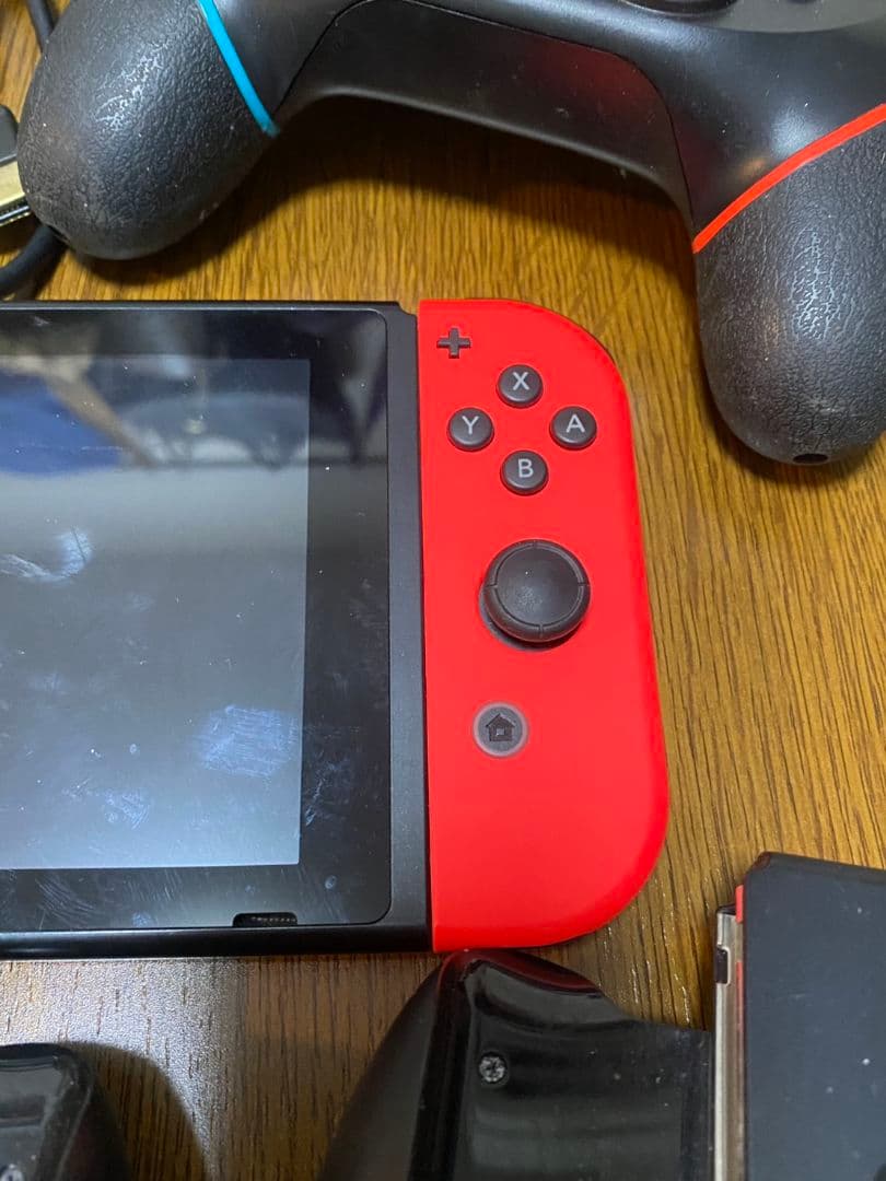 Nintendo Switch 本体　周辺機器まとめ売り　商品説明必読