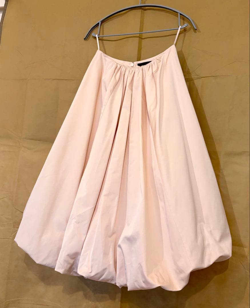 【日本未発売•お得】SimoneRocha2019SSバルーンスカートUK6