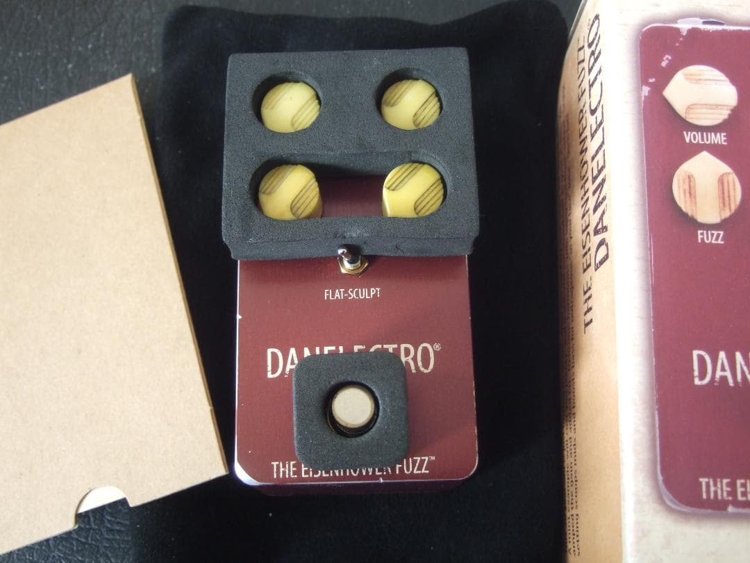 DANELECTRO EF-1 THE EISENHOWER FUZZ ファズ
