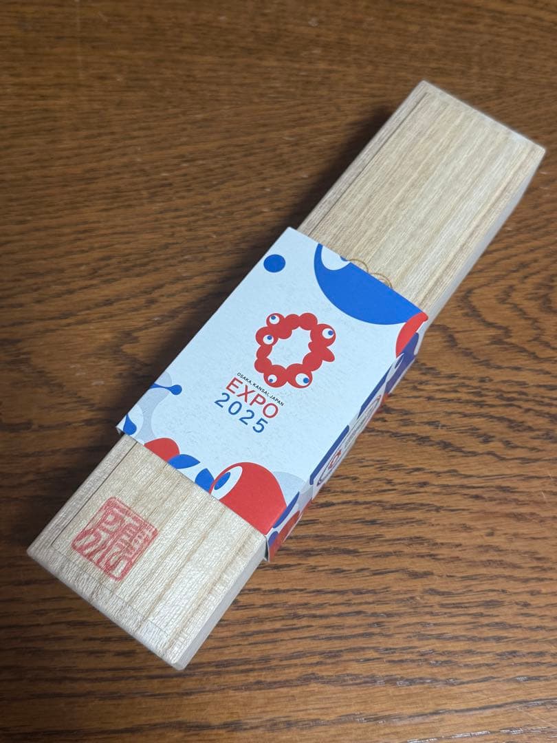 大屋根リング 大屋根リング 端材を活用した手作りボールペン ミャクミャク 万博