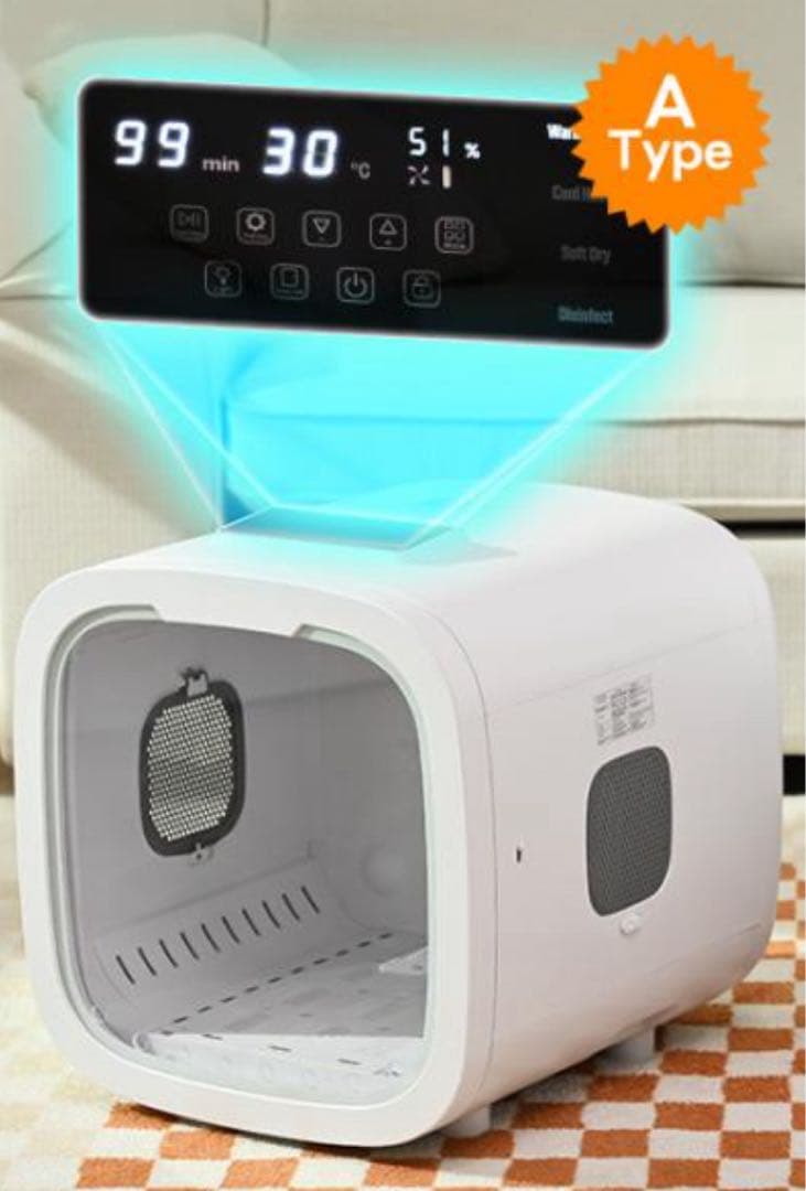 ペットドライヤー　ペット用ドライヤー　ペットハウス　トリミング用品　猫用品