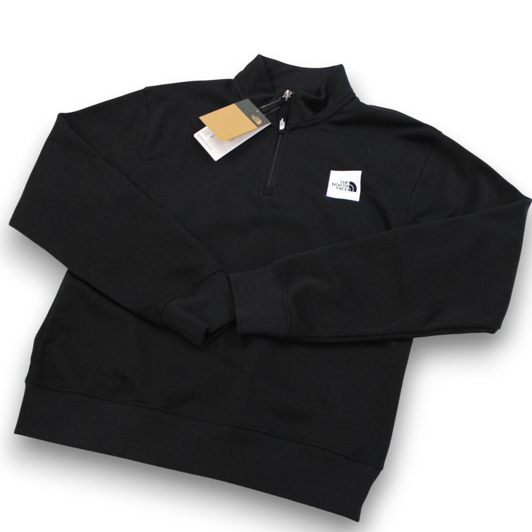 ノースフェイス『BOX HALFDOME 1/4ZIP』パーカー/ot4750M