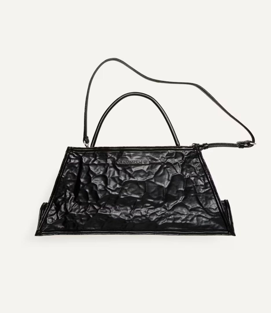 グレンマーティンス ×  Design ショルダーバッグ