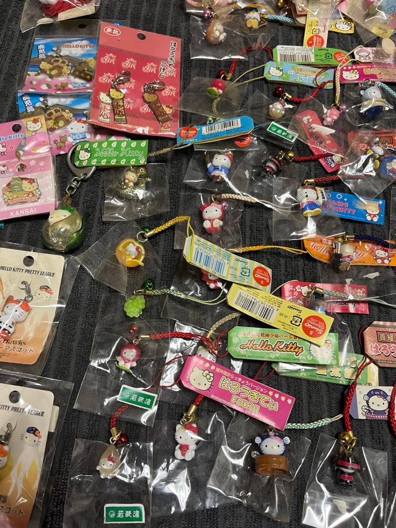 合間公式アカウント1 ご当地キティ