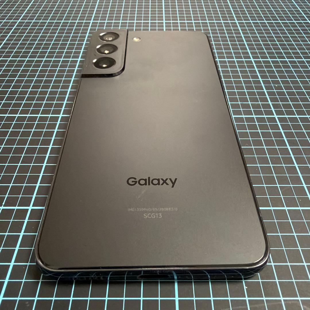 Samsung Galaxy S22 256GB ブラック