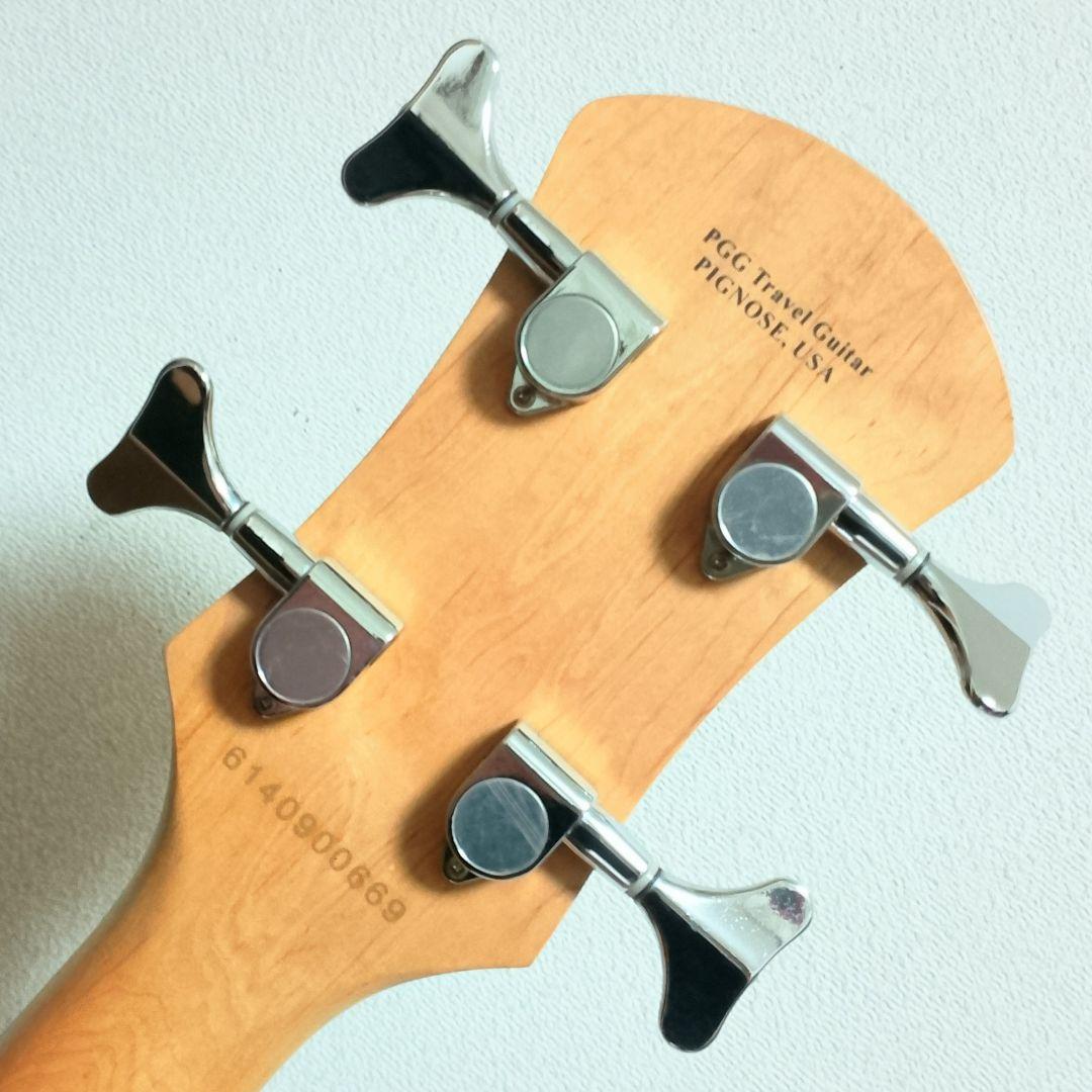 美品　PIGNOSE　PGB-200　スピーカー内蔵ミニベース