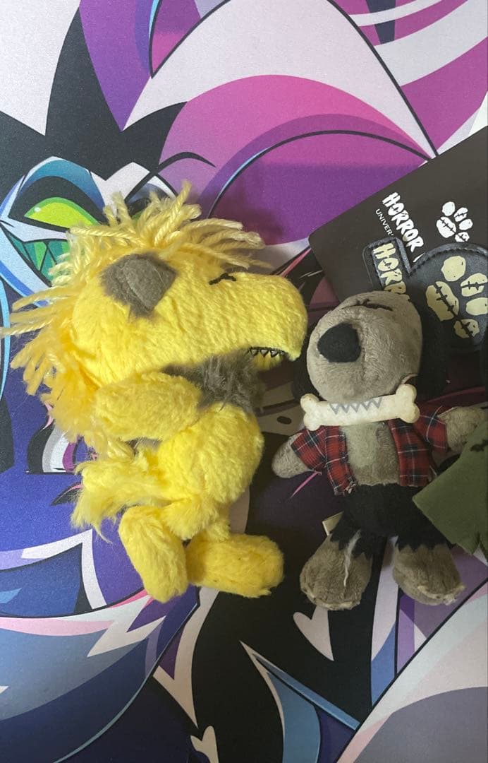 スヌーピー　ユニバ