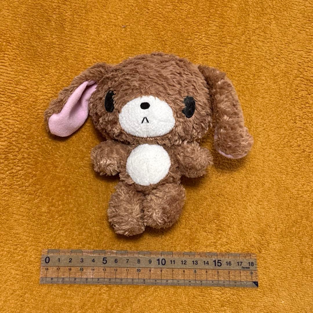 サンリオ シュガーバニーズ くろうさ ぬいぐるみ