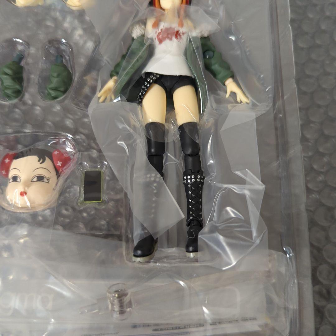 【特典付・美品】figma 434 佐倉双葉 ペルソナ5 フィギュア
