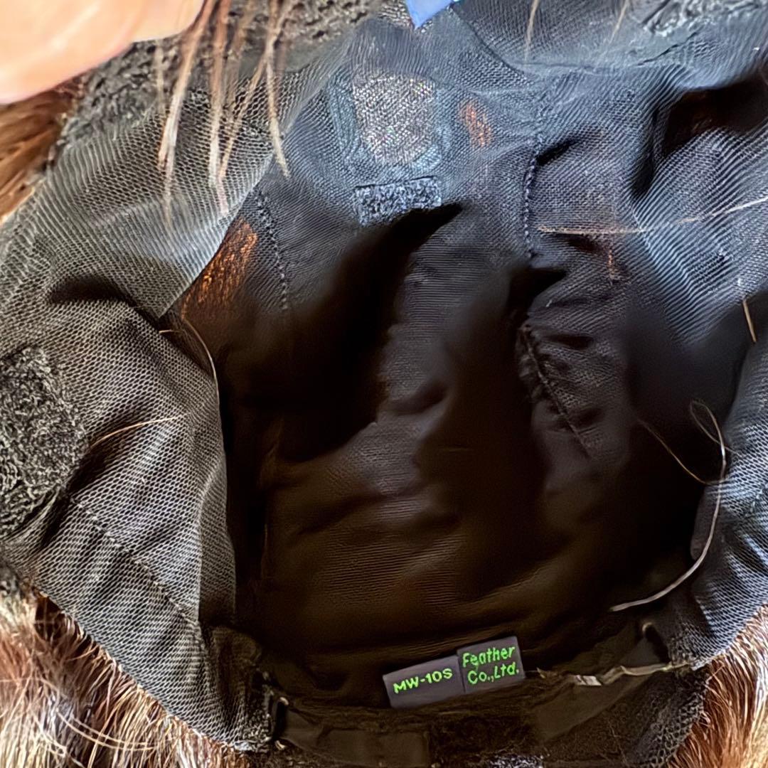 医療用ウィッグ