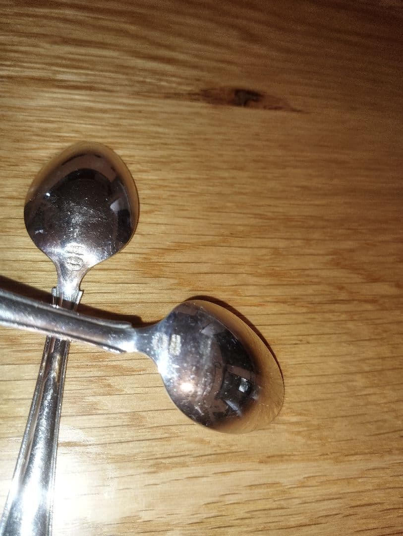 ジョージジェンセン スプーン　フォーク　カトラリー　STERLING　シルバー