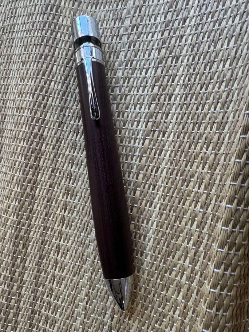 工房楔　キングウッド　グラッソ　木軸ペン