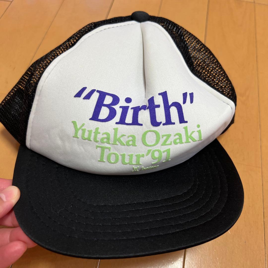 尾崎豊　‘91コンサートツアーグッズ