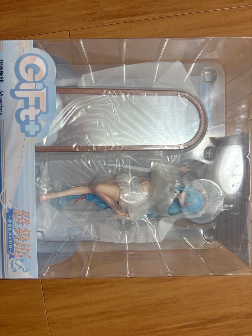 Gift+ アズールレーン ジェーナス フィッティング・ラブ 1/8