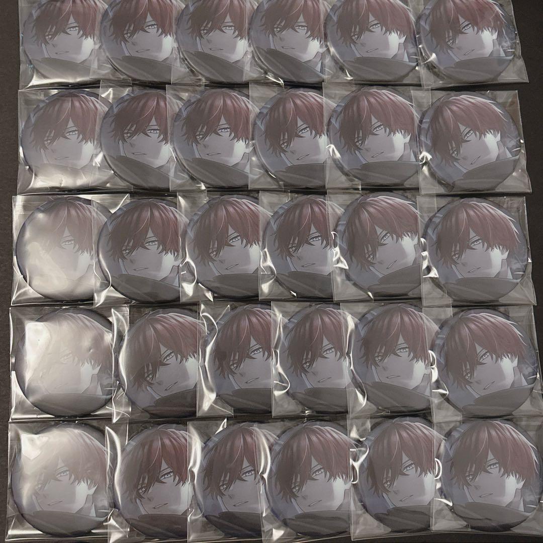 ブレイクマイケース　ブレマイ　缶バッジ　恩田灯世　30点