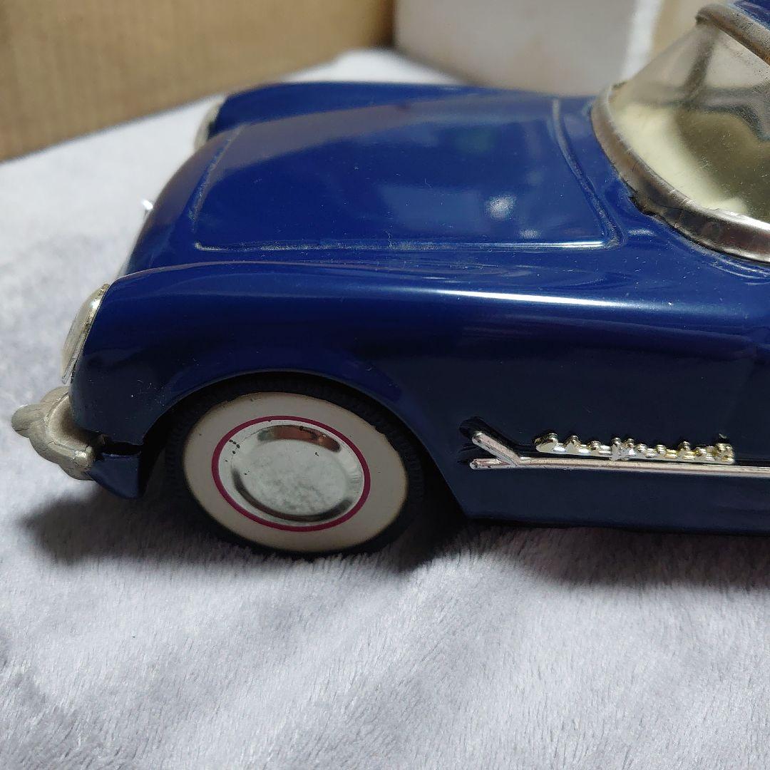 昭和レトロ　ブリキおもちや車　アンティーク　ヴィンテージ　MF 316