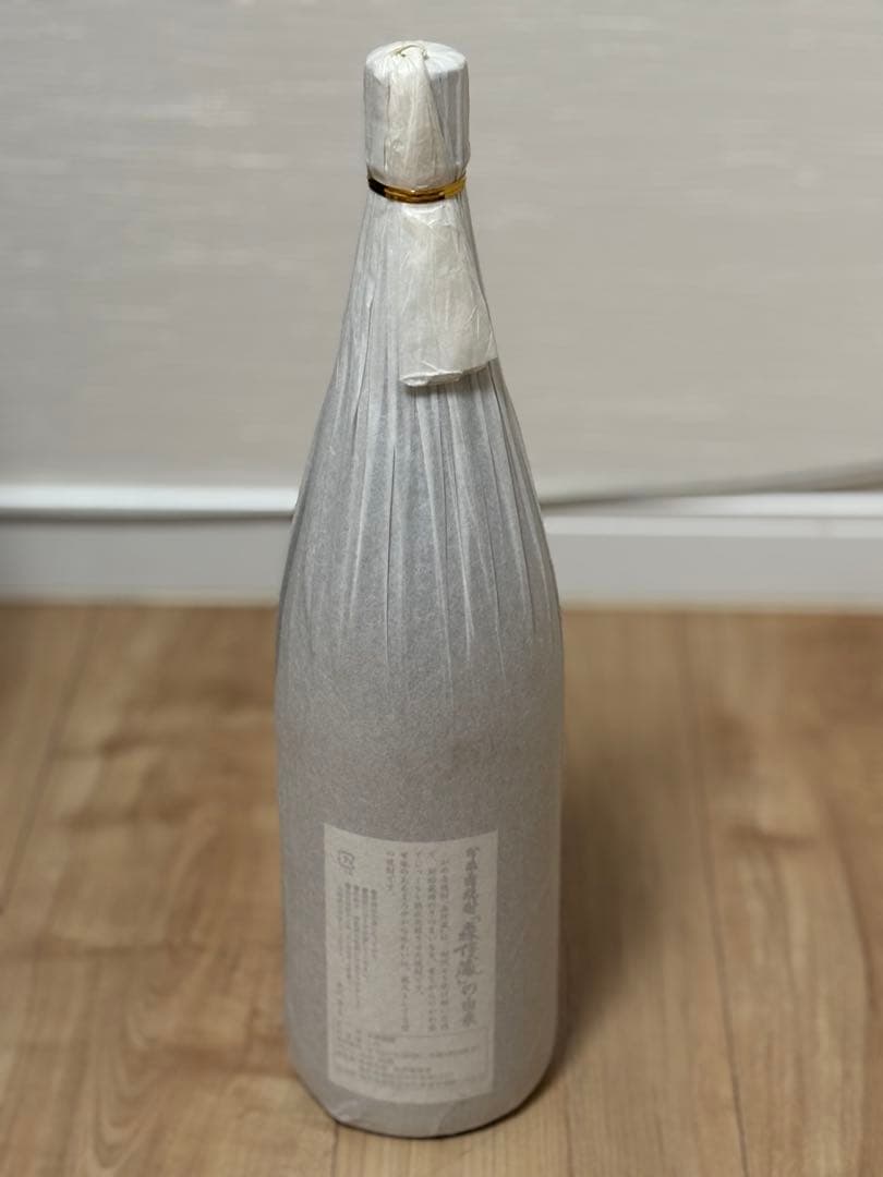 W*a様 ⭐︎早い者勝ち！⭐︎森伊蔵 一升瓶1,800ml本格焼酎