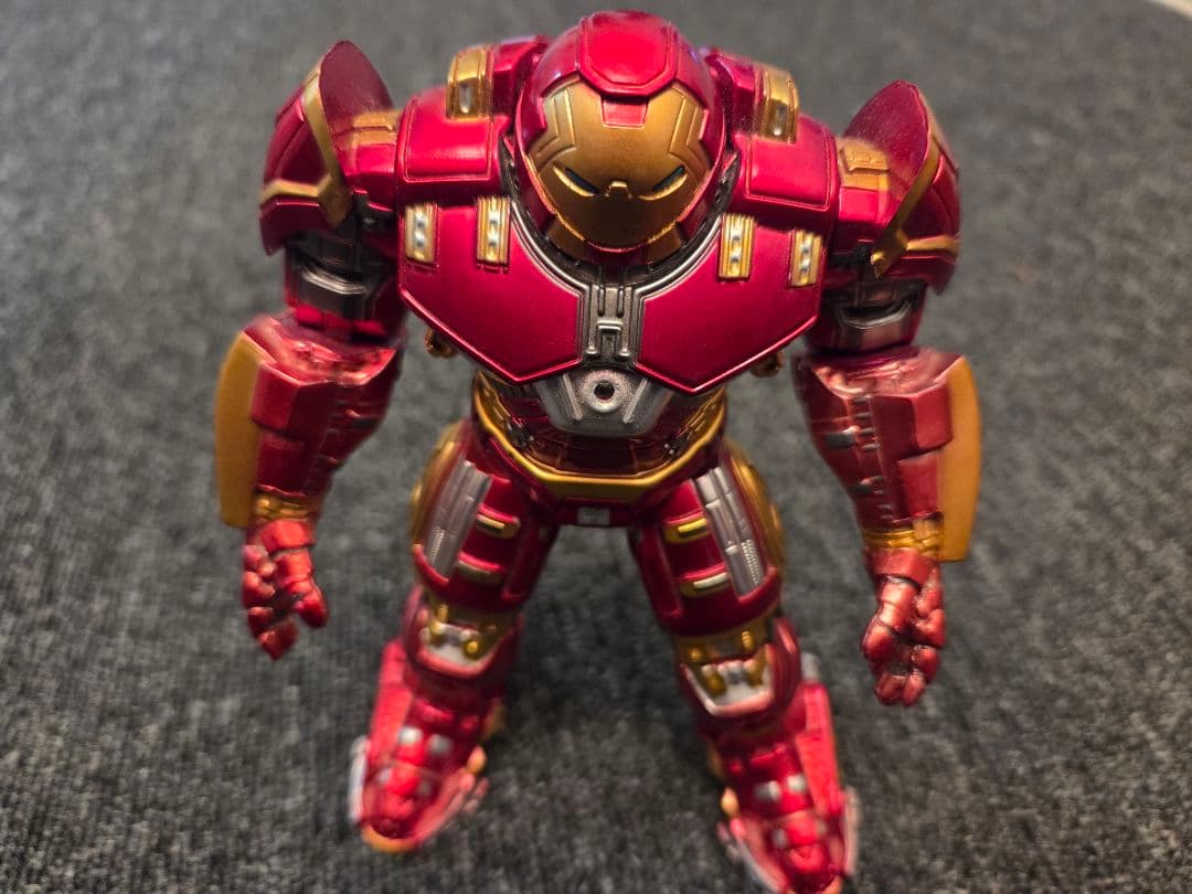 ★レア★アイアンマンマーク44 ハルクバスター フィギュア