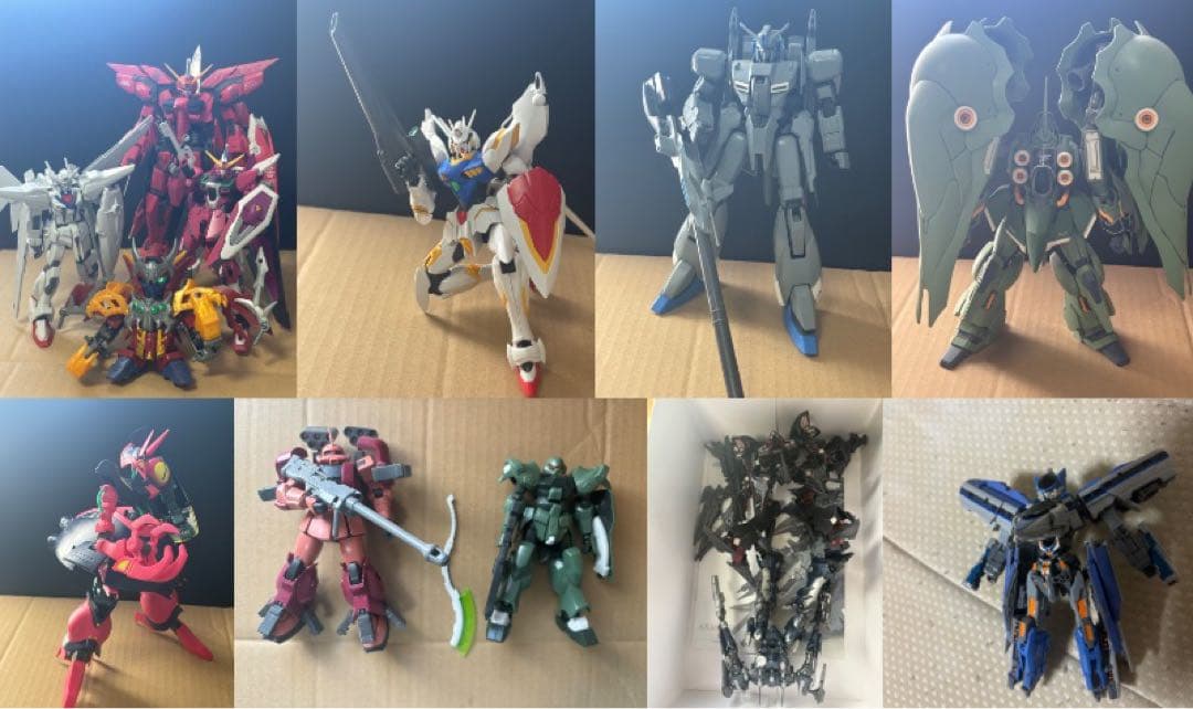 最終値下げ　ガンダム　ガンプラ　まとめ売り　アーマードコア