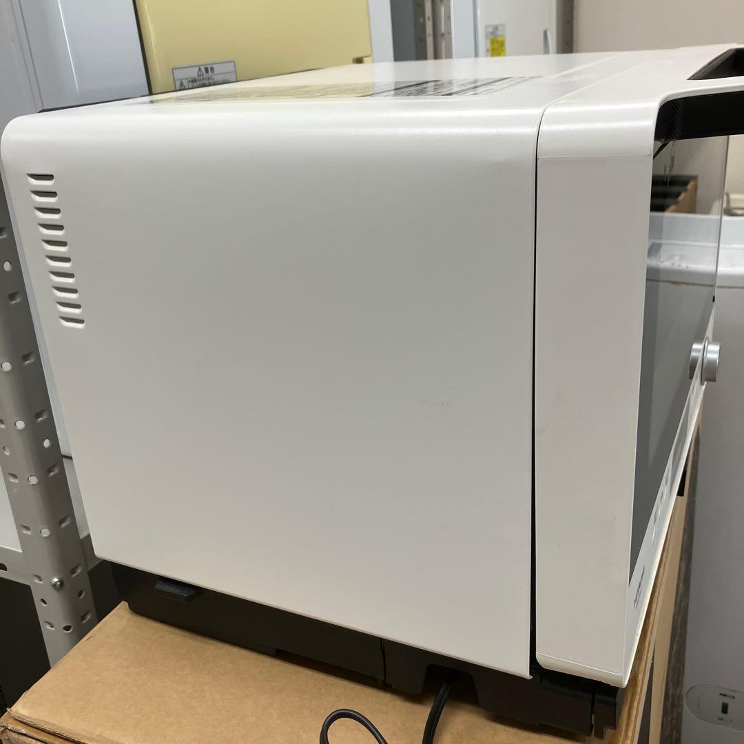 日立 ヘルシーシェフ MRO-W1Y (W) 2020年製 美品 動作確認済