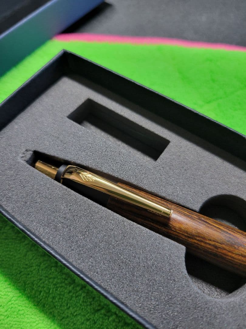 野原工芸 新型スタンダードボールペン ボコテ