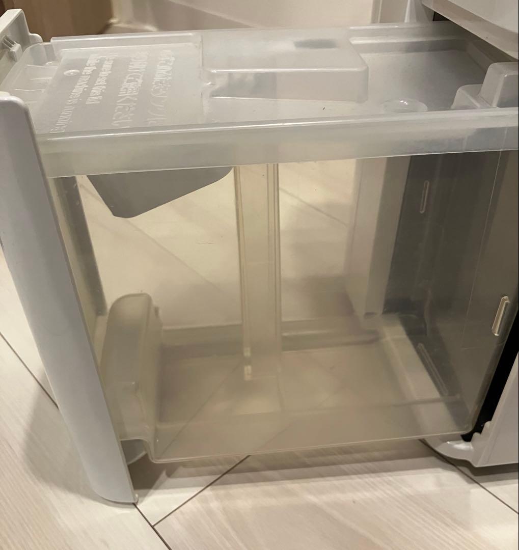 MITSUBISHI サラリ 衣類乾燥除湿機 MJ-M100NX-W