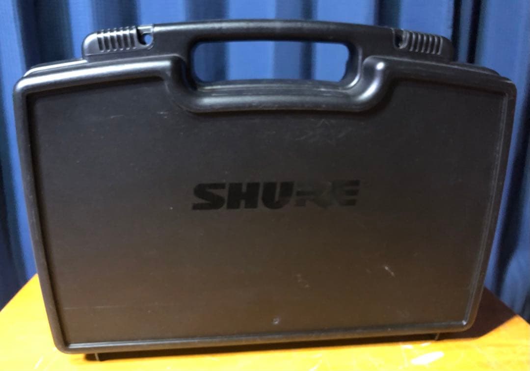 SHURE PGX24ワイヤレスマイクレシーバー