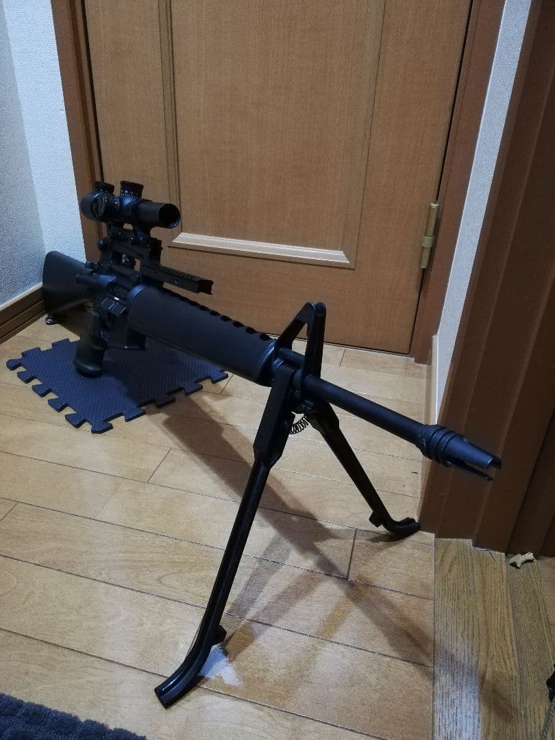 東京マルイ　MWSベース　M16ベトナムカスタム
