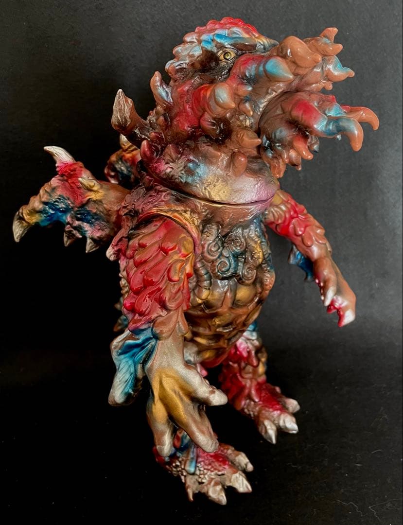 BLObPUS　ブロッパス　螺王　ジャイアントサイズ　地龍カラー　クトゥルフ