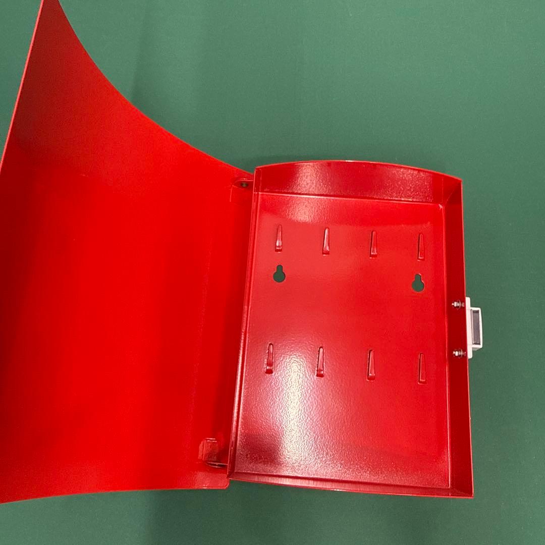 Snap-on スナップオン 壁掛けキーキャビネット 鍵付きUSA 希少品