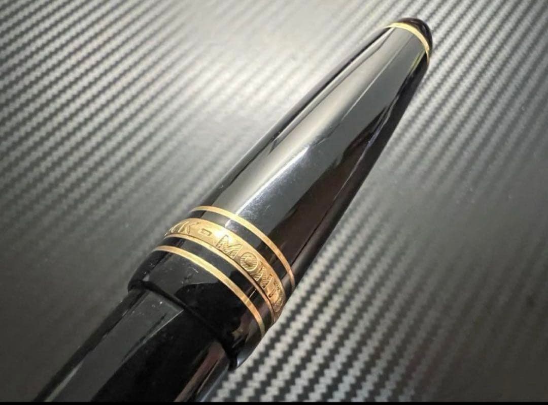 モンブラン マイスターシュテュック ル・グラン 161 ブラック ボールペン