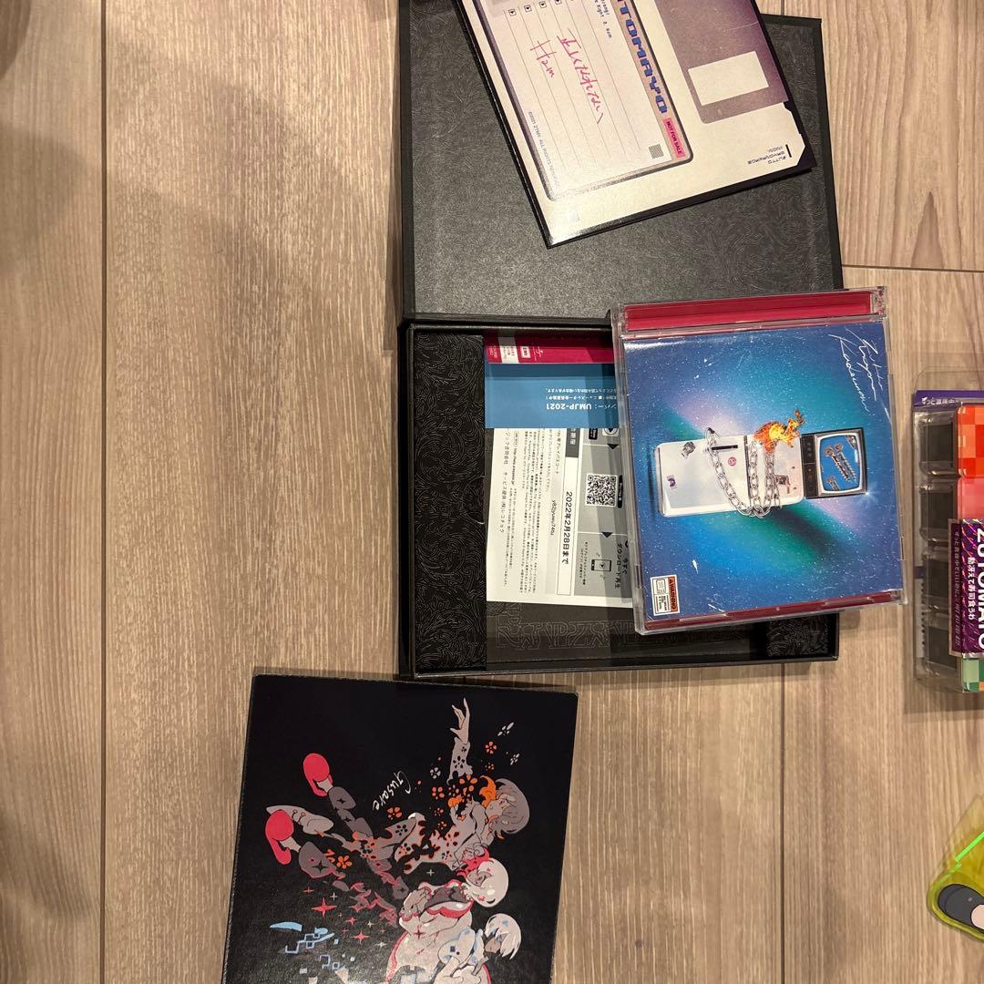 (最終)ZTMY ずっと真夜中でいいのに　ずとまよ　CD DVD ファングッズ