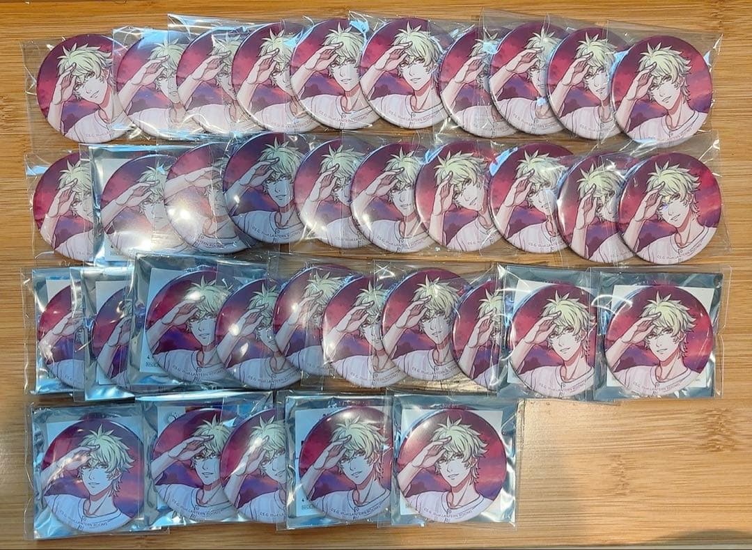 日向大和 缶バッジ うたプリ HE★VENS One Day