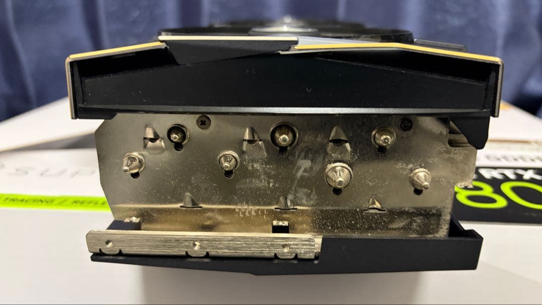 グラフィックボード・グラボ・ビデオカード MSI GeForce RTX 4080 16GB GDDR6X